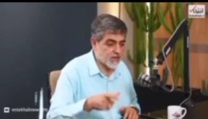 انسداد سیاسی احزاب دکتر هاشمی گلپایگانی